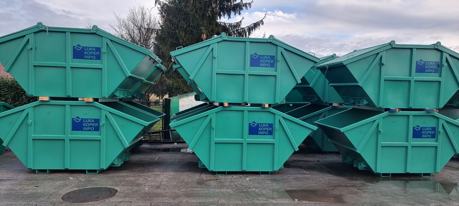 Komunalni kontejner
