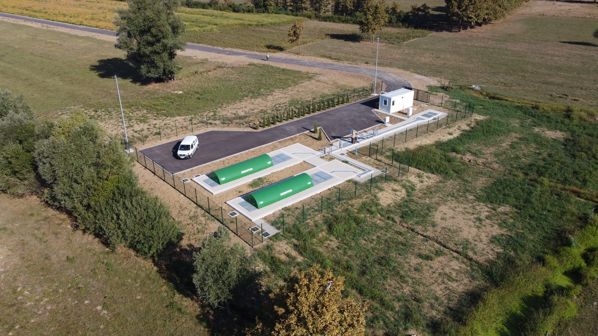 Biorotorska postrojenja