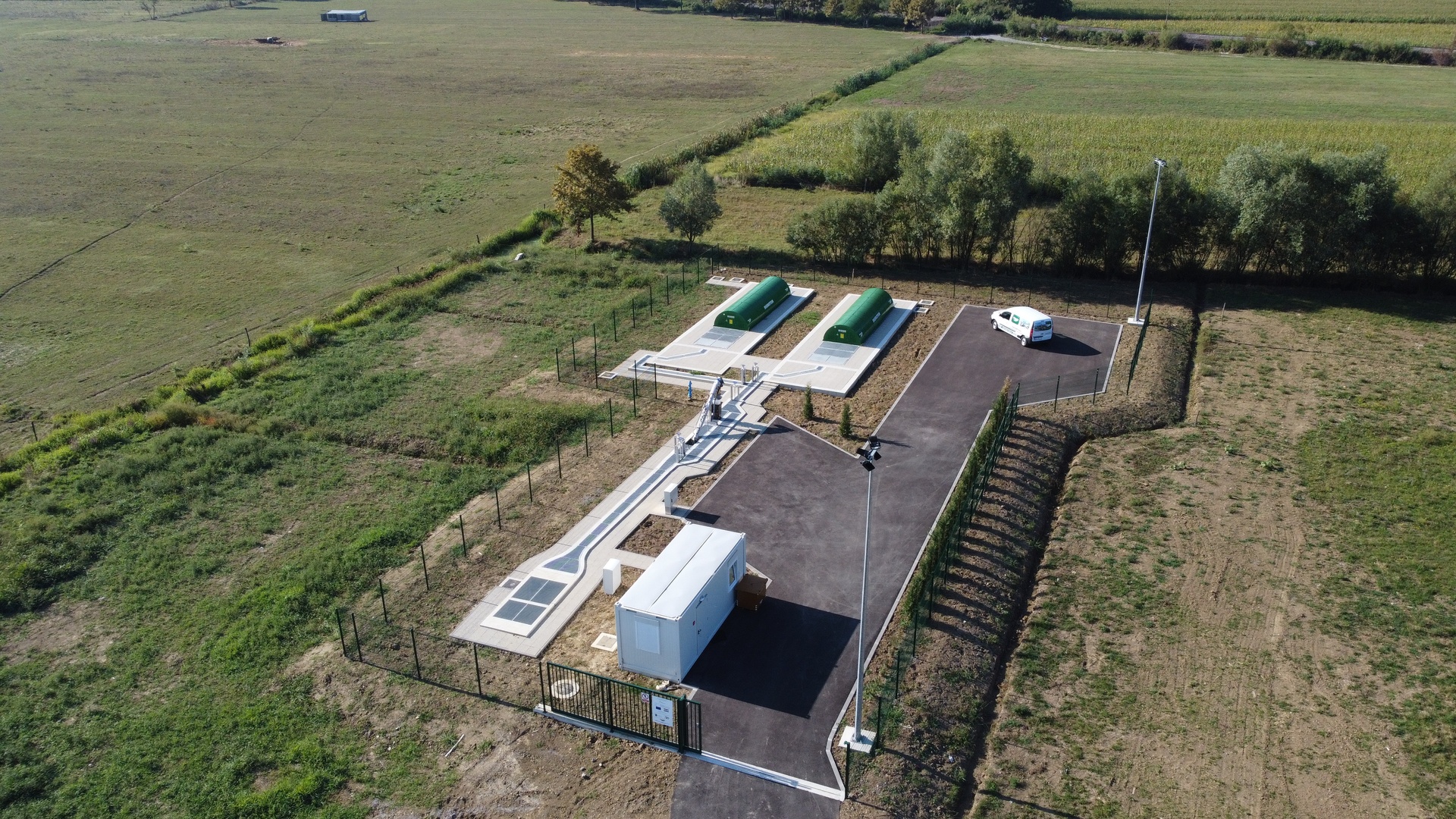 Biorotorska postrojenja