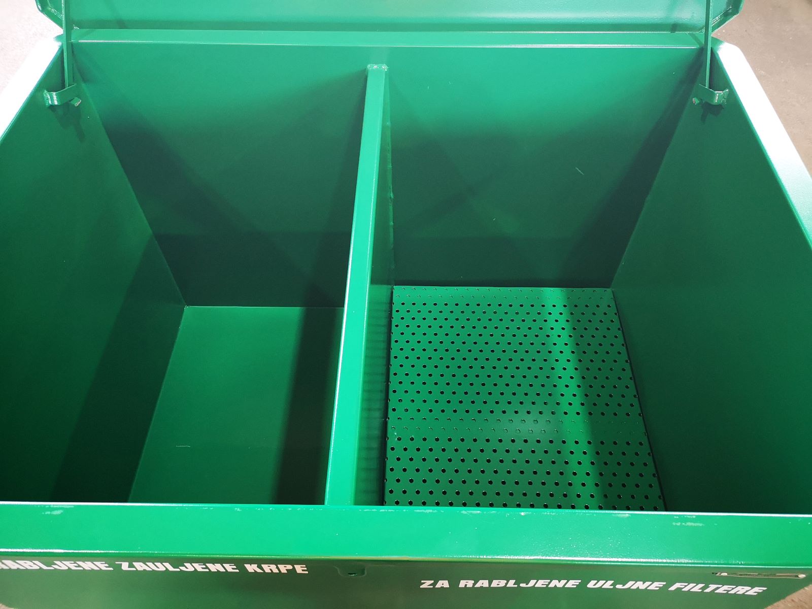 Specijalni eko kontejneri