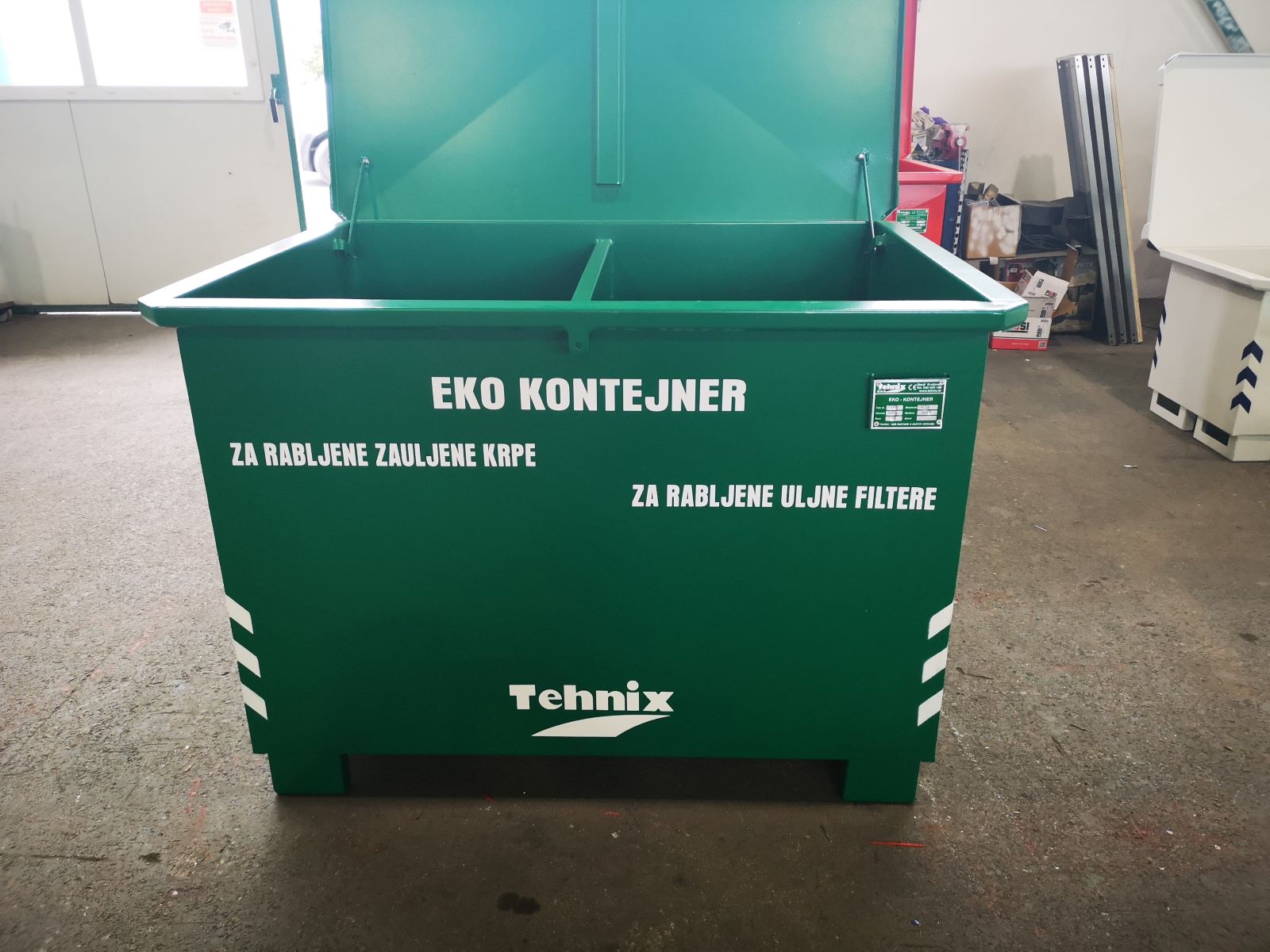 Specijalni eko kontejneri